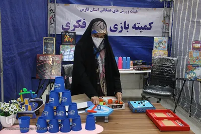 افتتاح اولین نمایشگاه فناوری های نرم و صنایع فرهنگی جهاد دانشگاهی استان فارس در شیراز‎‎