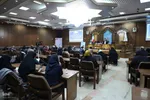 نشست خبری مدیرکل فرهنگ و ارشاد اسلامی آذربایجان شرقی‎