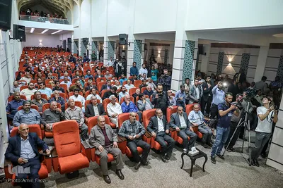 پنجمین نشست فعالان عرصه هیئت فارس