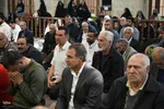 محفل انس با قرآن کریم در حرم سید علاءالدین حسین(ع)