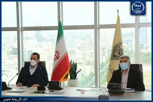 استفاده از ظرفیت‌های فناورانه جهاددانشگاهی برای حل مشکلات راه آهن
