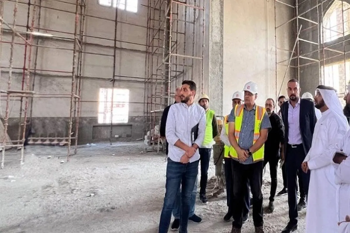 30 New Mosques under Construction in UAE’s Sharjah  