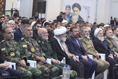 نوزدهمین پاسداشت ادبیات جهاد و مقاومت در حرم شاهچراغ(ع)