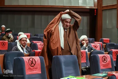 نشست عمومی سی و ششمین کنفرانس بین‌المللی وحدت اسلامی