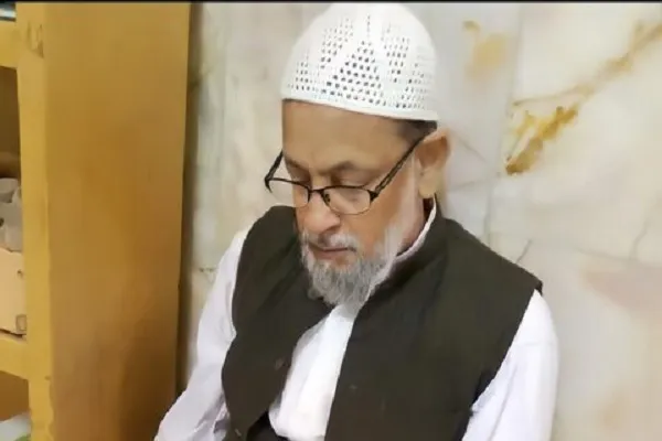 خبر غم؛ حجۃ الاسلام والمسلمین مولانا غلام محمد صادق خان انتقال کرگئے