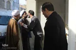 حضور «کاروان قرآن انقلاب» در منزل شهید عبدالله خسروی و دیدار با خانواده این شهید