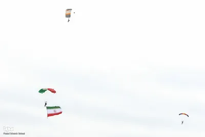 مراسم راهپیمایی ۲۲ بهمن