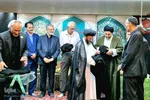 آیین «صلای محرم» در نوش‌آباد کاشان
