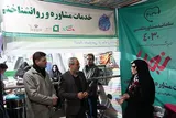 برپایی ۲۵ موکب خدمات حمایتی اجتماعی «ایران همدل» در اردبیل