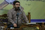 محفل انس با قرآن کریم – اراک/عکاس:طاها نظیری
