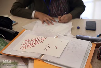 دومین روز هکاتون طراحی لباس و زیورآلات با موضوع سوره مبارکه«شمس»