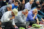حضور زائران در حرم شاهچراغ (ع)