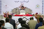 محفل انس با قرآن در حمیدیه 