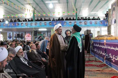 اجلاسیه «سنگر‌سازان بی‌سنگر» در فراهان