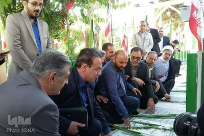 همایش وقف و رسانه در امامزاده طاهر(ع) کرج