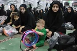 همایش شیرخوارگان حسینی در تبریز‎