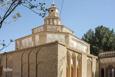 ارگ کلاه فرنگی