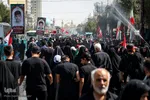 مشهد در سوگ خورشید؛ روایت دل‌هایی که در حرم امام رضا(ع) جا ماند