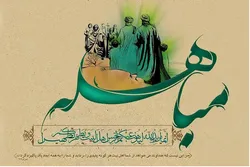 Dagewar Alqur'ani akan tattaunawa akan lamarin Mubahlah