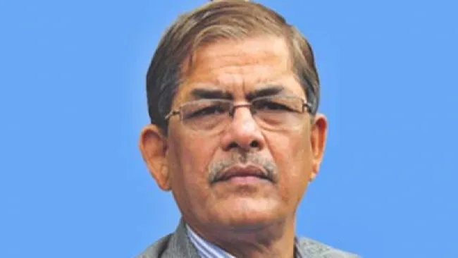 রোহিঙ্গাদের বিষয়ে সরকারের নীরবতা রহস্যজনক : ফখরুল