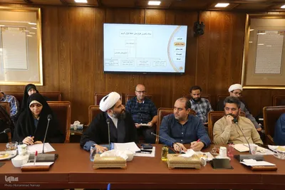 سی و چهارمین جلسه ستاد راهبردی حفظ قرآن کریم
