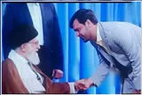 تشویق رهبر شهید انقلاب به تولیدات بیشتر در رشته تواشیح