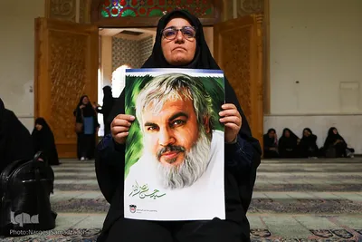 مراسم گرامیداشت شهادت سید مقاومت در دانشگاه اصفهان