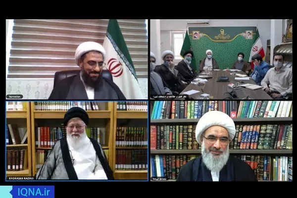 شورای فرهنگ عمومی محور اساسی بازتولید مسائل فرهنگی در استان‌ها باشد