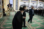 اقامه نماز عید قربان در تبریز