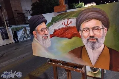 نود و سومین اجتماع بزرگ مردم ولایت‌مدار شهرستان بابلسر