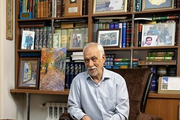 عباسعلی براتی‌پور شاعر پیشکسوت درگذشت