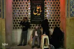 احیای شب نوزدهم ماه رمضان در مسجد جامع اصفهان