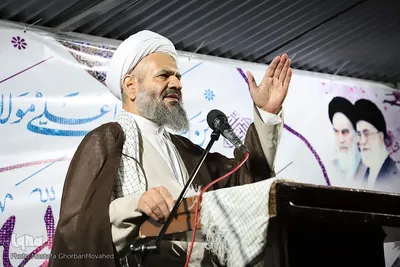 برگزاری جشن های بزرگ ولایت و امامت و عید غدیر خم در مناطق روستایی و شهری