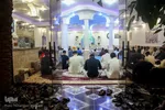 جزءخوانی قرآن در حمیدیه