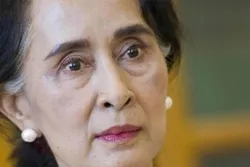 ইসলাম বিষয়ে উদ্বেগ প্রকাশ করলেন সুচি