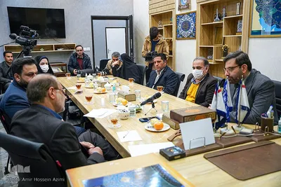 بازدید مدیرکل بنیاد شهید و امور ایثارگران فارس از ایکنا