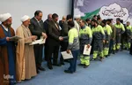 همایش تجلیل از خادمین حسینی(ع)
