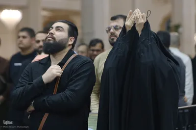 چهارپایه‌خوانی به مناسبت شهادت امام جعفر صادق(ع)