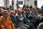 مراسم چهلمین روز ارتحال آیت‌الله مستجابی (ره) در اصفهان