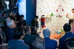 آیین رونمایی از نخستین بازی‌کده نور کشور در اصفهان