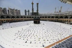 1.5 Million People Visit Grand Mosque in Mecca during Ramadan’s First 10 Days