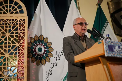 محفل انس با قرآن کریم در فرهنگسرای قرآن به مناسبت میلاد رسول مهربانی
