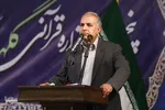 اختتامیه مرحله استانی جشنواره گل‌های محمدی و فاطمی - دلیجان/عکاس:زهرا بهرامی