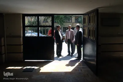دیدار نمایندگان جامعه قرآنی با خانواده شهید مدافع حرم «مرتضی کریمی»