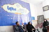 حضور مدیرعامل آب منطقه‌‎ای استان یزد در خبرگزاری ایکنا شعبه یزد