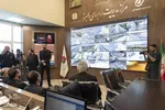 نشست تشریح برنامه‌های استان برای آیین بدرقه و تشییع آقای شهید ایران