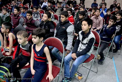 مراسم گلریزان جامعه ورزش کشور در حمایت از مردم مظلوم یمن