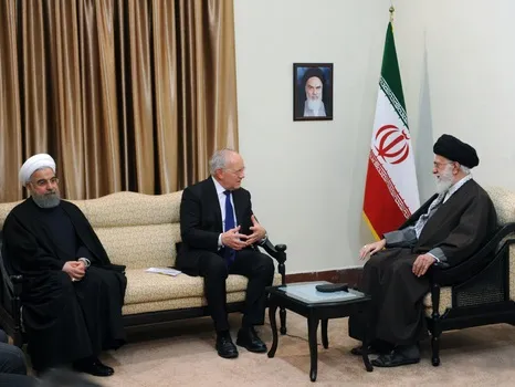 Wafanyabiashara wa Uswisi wawekeze Iran na kuboresha biashara ya pande mbili