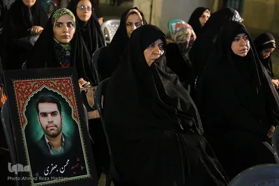 افتتاحیه مسابقات قرآنی «مدهامتان»