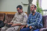 دیدار جهادگران جهاددانشگاهی فارس با نماینده ولی فقیه در استان فارس